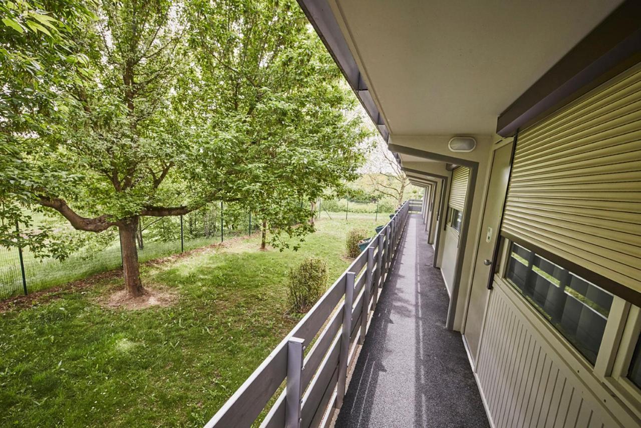 Campanile Melun Senart Otel Vert-Saint-Denis Dış mekan fotoğraf