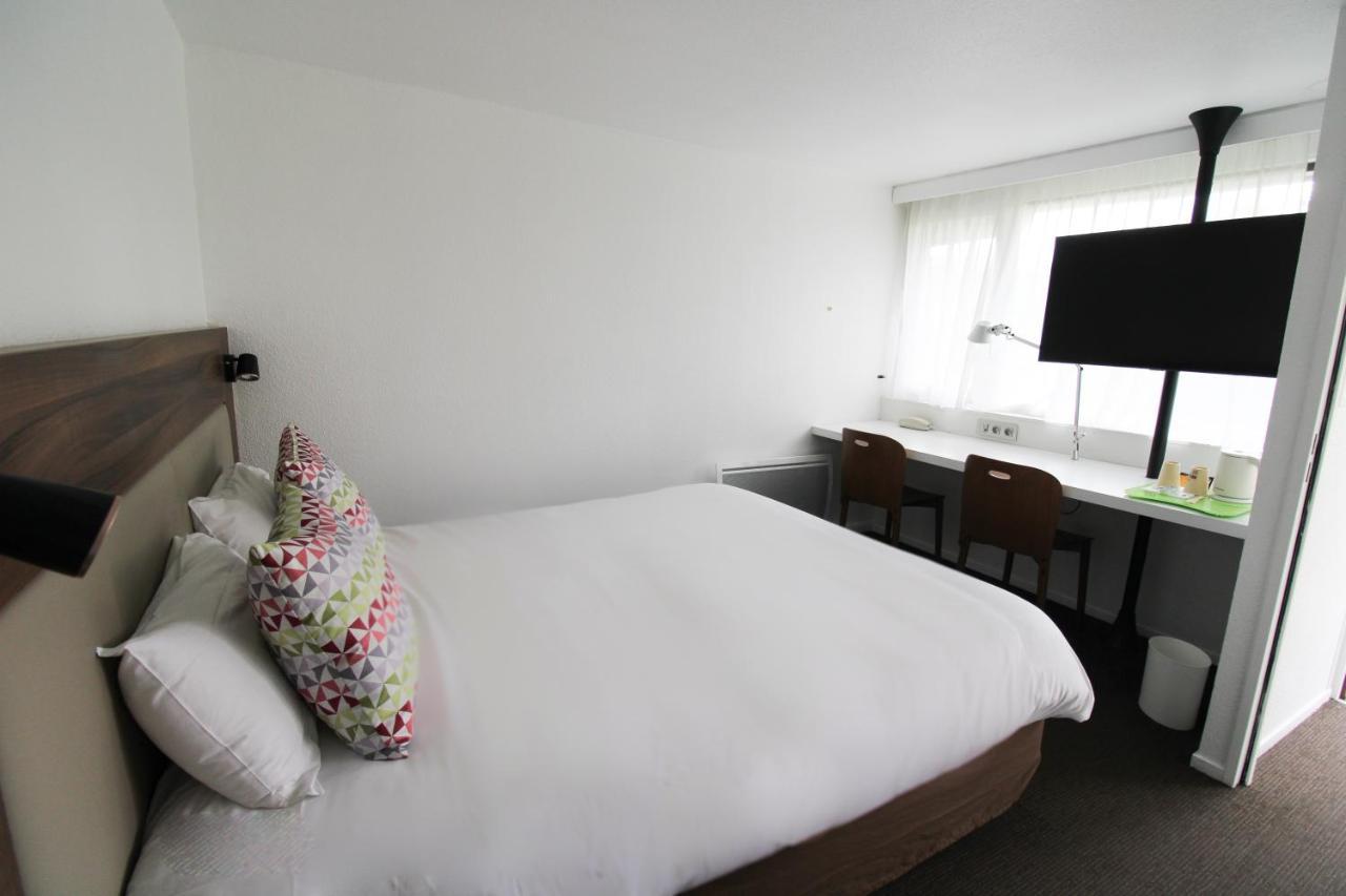 Campanile Melun Senart Otel Vert-Saint-Denis Dış mekan fotoğraf