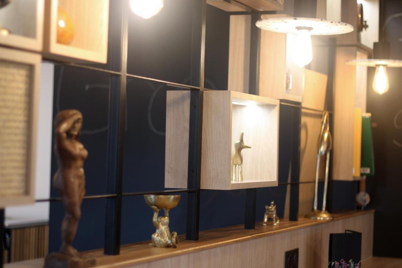 Campanile Melun Senart Otel Vert-Saint-Denis Dış mekan fotoğraf
