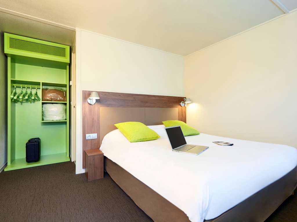 Campanile Melun Senart Otel Vert-Saint-Denis Oda fotoğraf