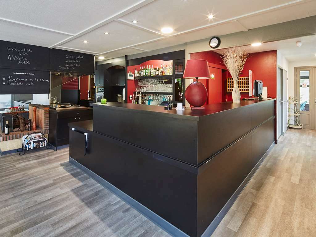 Campanile Melun Senart Otel Vert-Saint-Denis İç mekan fotoğraf