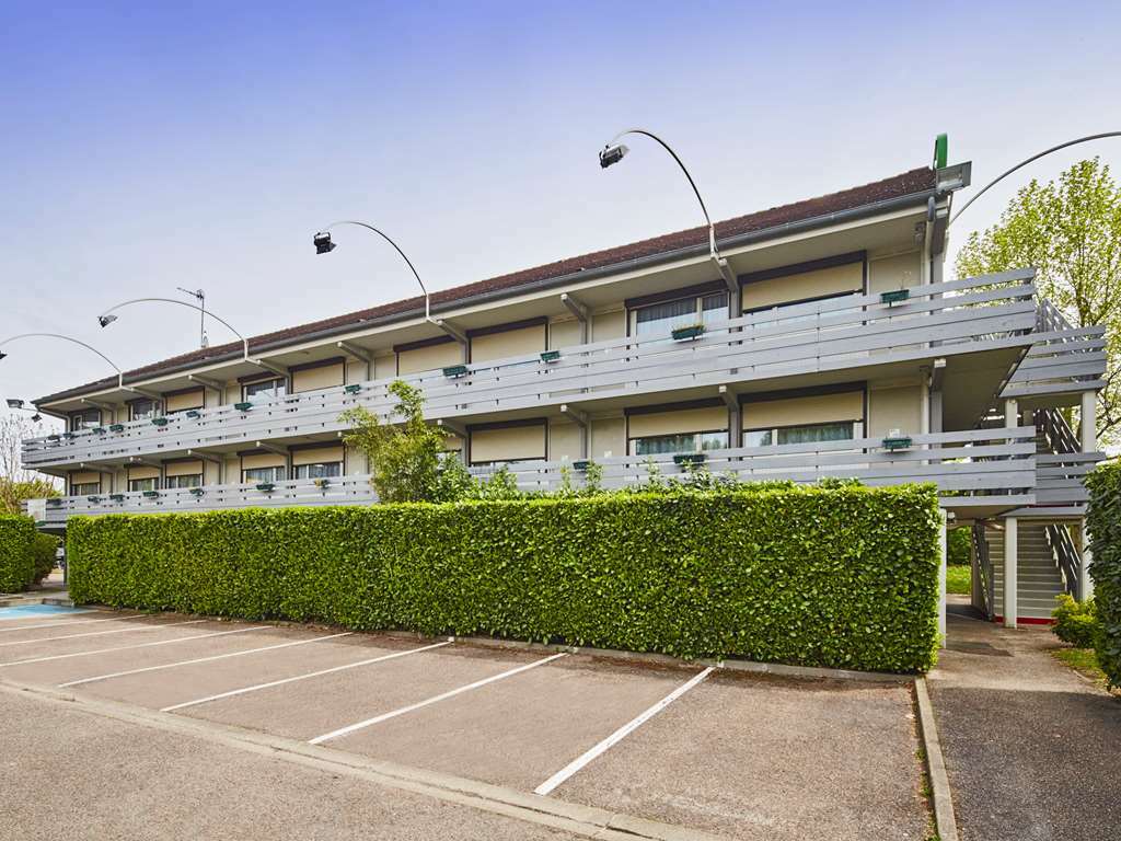 Campanile Melun Senart Otel Vert-Saint-Denis Dış mekan fotoğraf