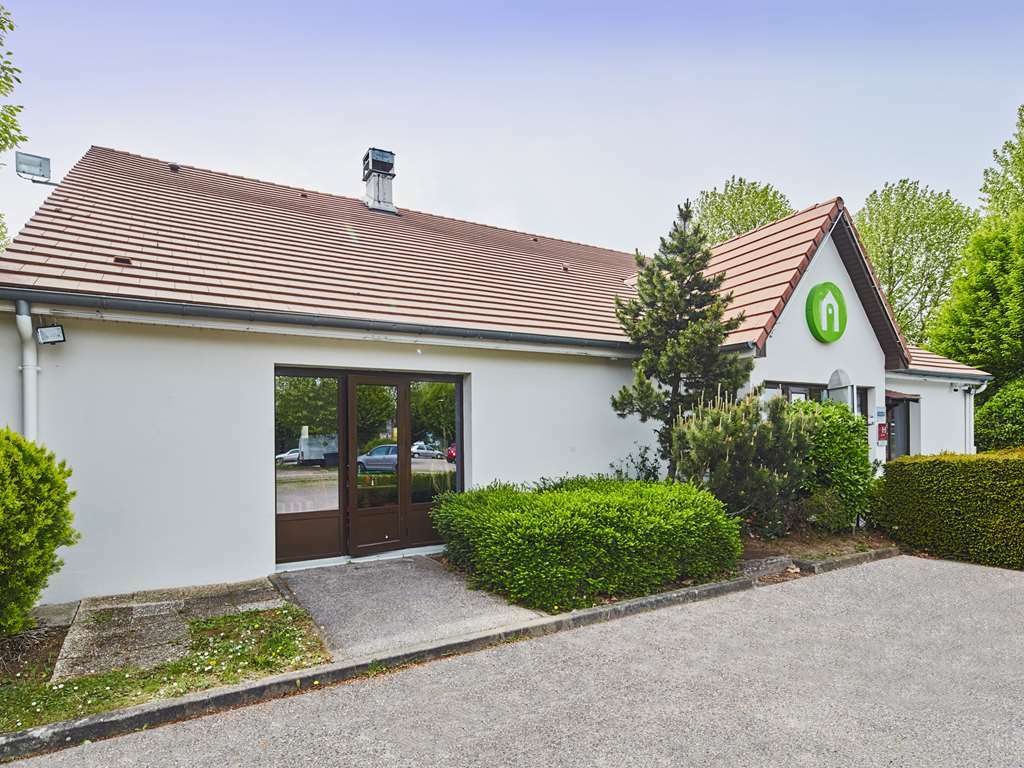 Campanile Melun Senart Otel Vert-Saint-Denis Dış mekan fotoğraf